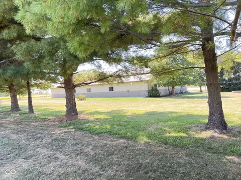 Exterior - 4159 E 450 S, Waldron, IN 46182 photo 13 of 15