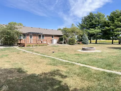 Exterior - 4159 E 450 S, Waldron, IN 46182 photo 5 of 15