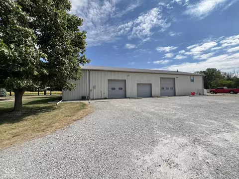 Exterior - 4159 E 450 S, Waldron, IN 46182 photo 11 of 15