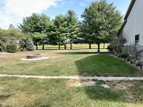 Exterior - 4159 E 450 S, Waldron, IN 46182 photo 6 of 15