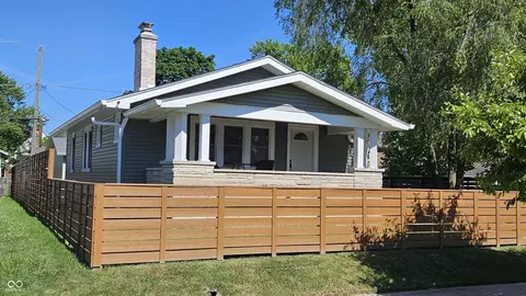 1401 N Euclid Ave, Indianapolis, IN 46201