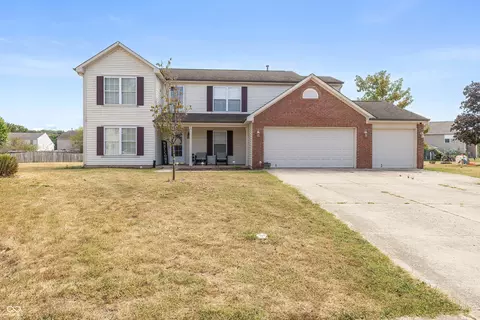 7809 Mikayla Ct, Indianapolis, IN 46217