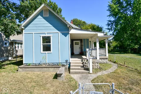 1205 N Tuxedo St, Indianapolis, IN 46201