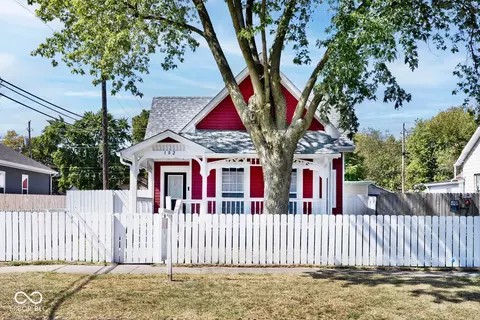 102 N Elder Ave, Indianapolis, IN 46222