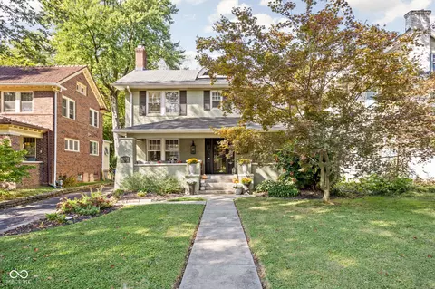 4372 Central Ave, Indianapolis, IN 46205