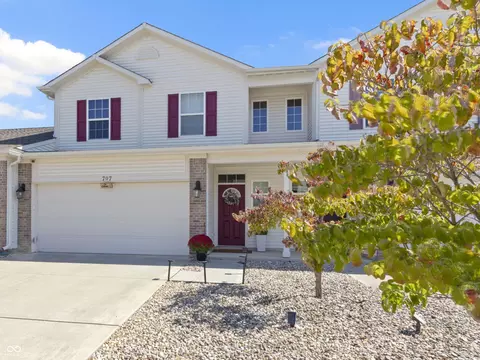 707 Shagbark Ct, Plainfield, IN 46168