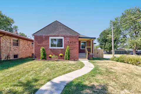 2404 Harlan St, Indianapolis, IN 46203