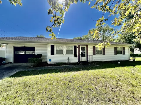 1831 W Brandon Ave, Marion, IN 46952