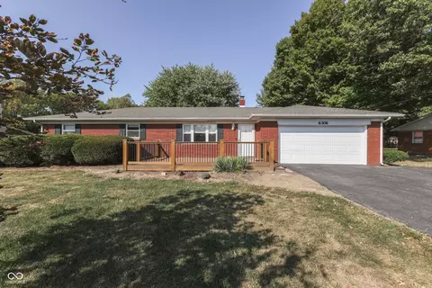 6306 S Arlington Ave, Indianapolis, IN 46237