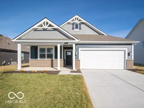 2160 Gambel Ln, Danville, IN 46122