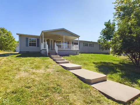 6336 N Appollo Dr, Alexandria, IN 46001