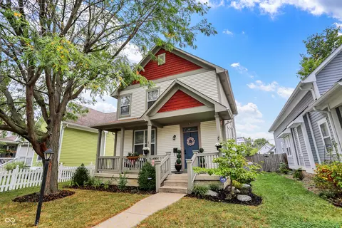 2309 N Delaware St, Indianapolis, IN 46205