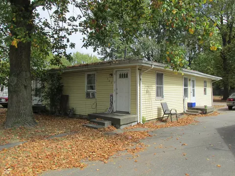 505 N Franklin St, Greenfield, IN 46140