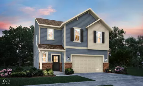 4562 Nokes Pl, Indianapolis, IN 46235