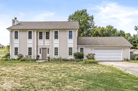 3215 Eden Rd, Greenfield, IN 46140