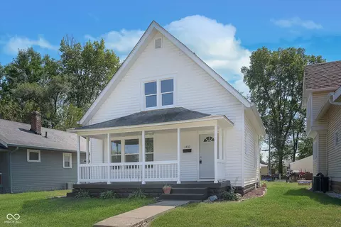 1431 W 22nd St, Indianapolis, IN 46202