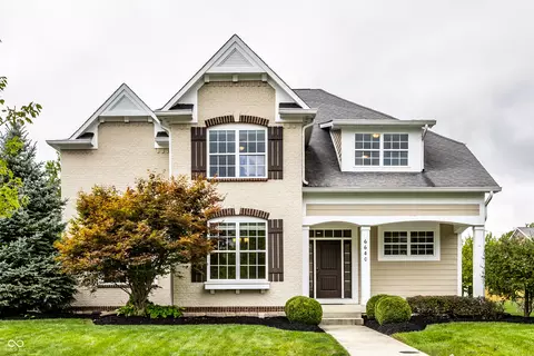 6640 Westminster Dr, Zionsville, IN 46077