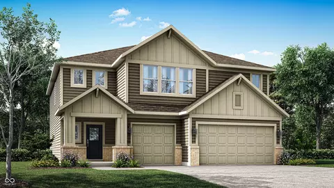 5849 Turquoise Ln, Indianapolis, IN 46239