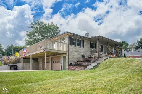 8843 E County Road 200 N, Seymour, IN 47274