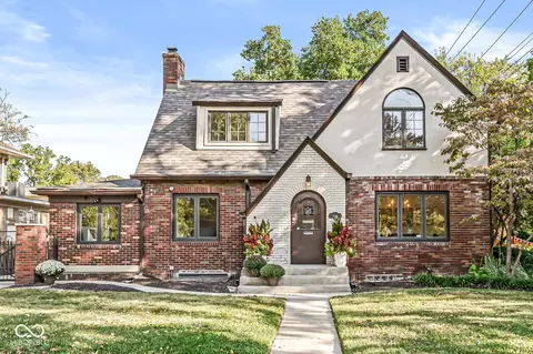 524 E 58th St, Indianapolis, IN 46220