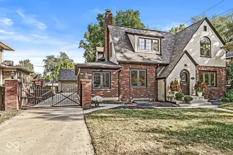 524 E 58th St, Indianapolis, IN 46220 photo 39