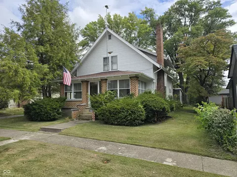 286 N Park Ave, Spencer, IN 47460