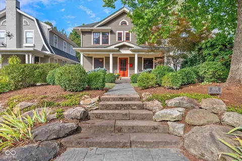 4818 Central Ave, Indianapolis, IN 46205