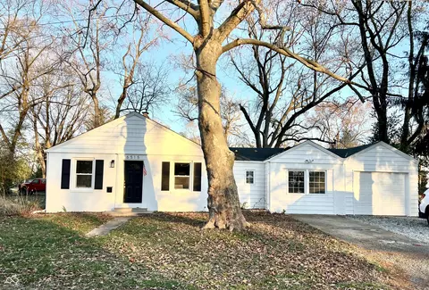 6515 Hillside Ave, Indianapolis, IN 46220