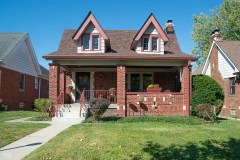 952 N Layman Ave, Indianapolis, IN 46219