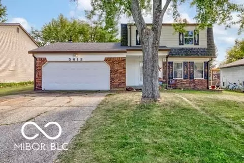 5613 Somers Dr, Indianapolis, IN 46237