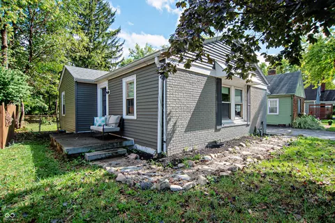 5843 N Keystone Ave, Indianapolis, IN 46220