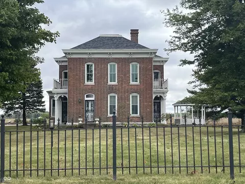 1547 Us 136 Hwy W, Lizton, IN 46149
