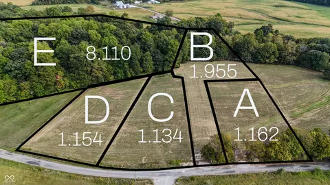 Tract A N County Road 225 W, North Vernon, IN 47265