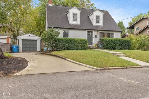 815 E 51st St, Indianapolis, IN 46205