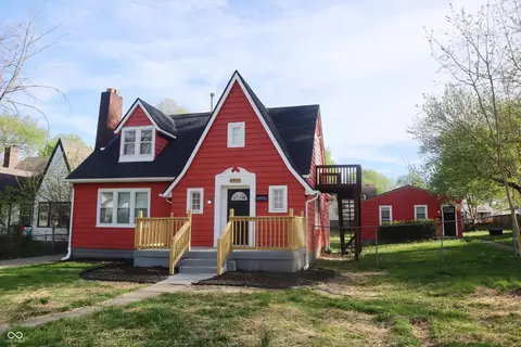 4901-4905 Orion Ave, Indianapolis, IN 46201