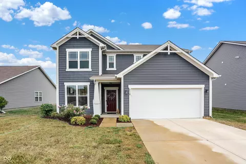 2039 Mach Ln, Franklin, IN 46131