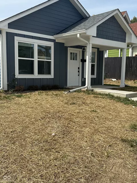 1260 S Reisner St SW, Indianapolis, IN 46221