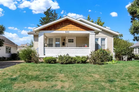 840 Wallace Ave, Indianapolis, IN 46201