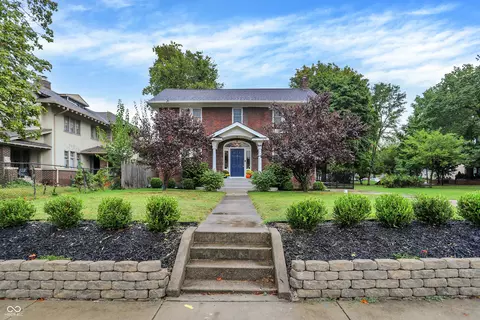 3643 Central Ave, Indianapolis, IN 46205