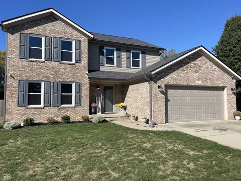 454 Founders Dr, Greenfield, IN 46140