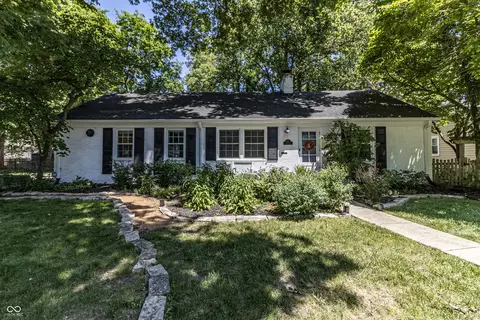 5951 Indianola Ave, Indianapolis, IN 46220