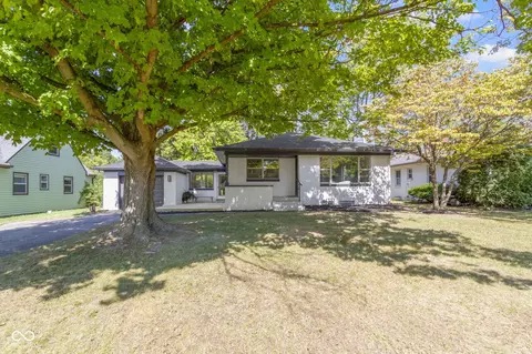 4124 Roselawn Dr, Indianapolis, IN 46226