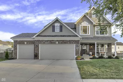 5321 Havenridge Pass, Greenwood, IN 46143