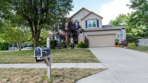 4346 Inglewood Ct, Greenwood, IN 46143
