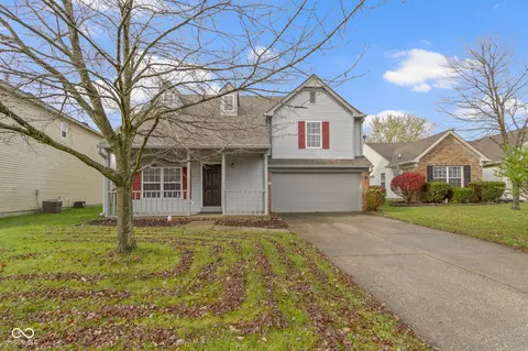 5018 Quail Ridge Ln, Indianapolis, IN 46254