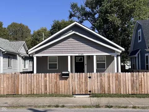 1245 N Mount St, Indianapolis, IN 46222
