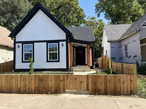 945 King Ave, Indianapolis, IN 46222