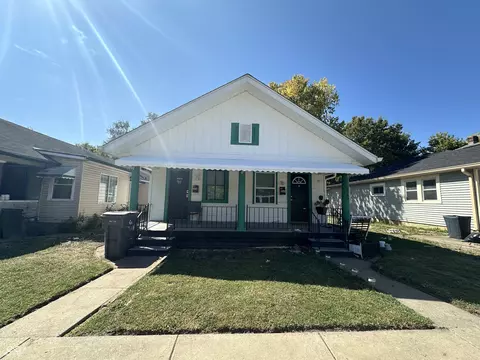 2438 Paris Ave, Indianapolis, IN 46208
