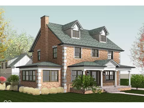 4810 N Washington Blvd, Indianapolis, IN 46205