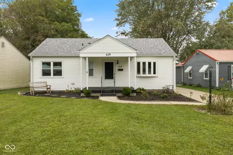 629 Federal Dr, Anderson, IN 46013